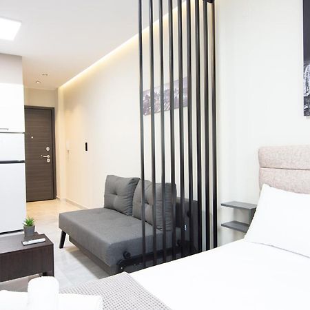 Skg Luxury Apartment 테살로니키 외부 사진