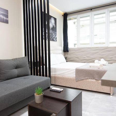 Skg Luxury Apartment 테살로니키 외부 사진