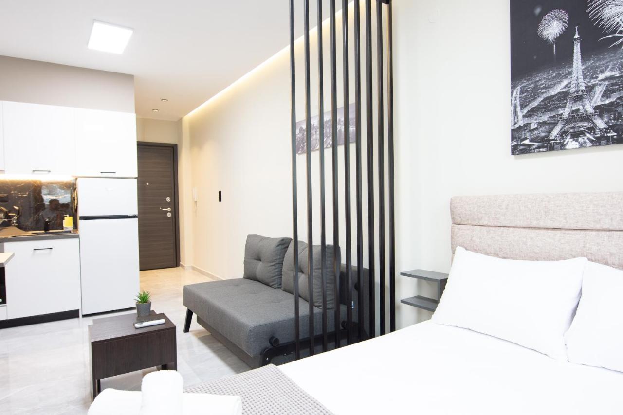 Skg Luxury Apartment 테살로니키 외부 사진