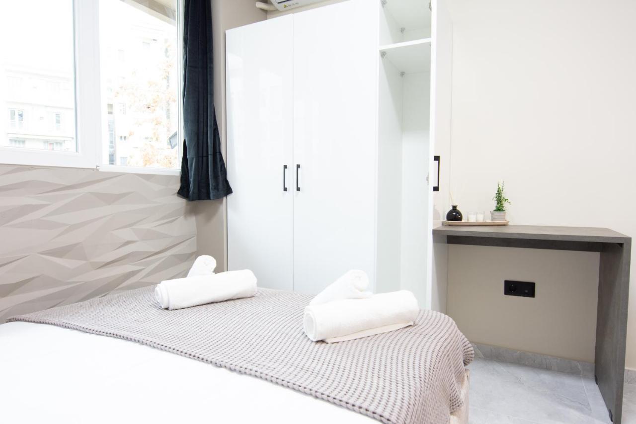 Skg Luxury Apartment 테살로니키 외부 사진