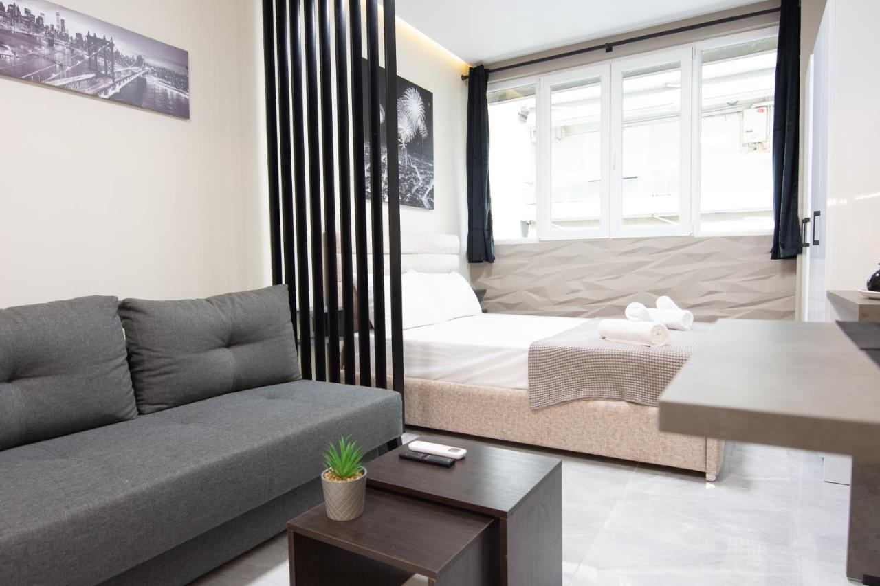 Skg Luxury Apartment 테살로니키 외부 사진
