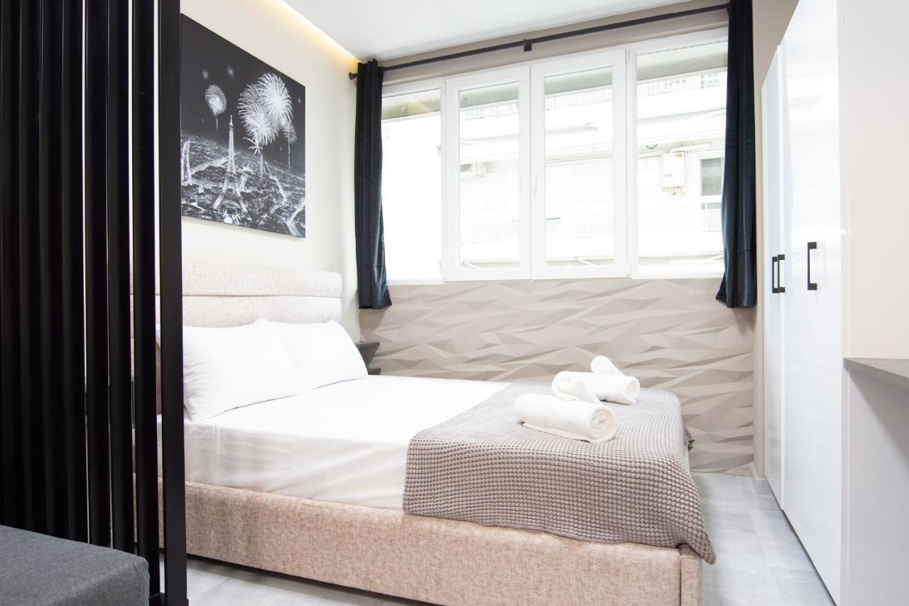 Skg Luxury Apartment 테살로니키 외부 사진