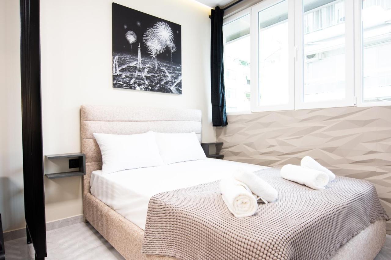 Skg Luxury Apartment 테살로니키 외부 사진