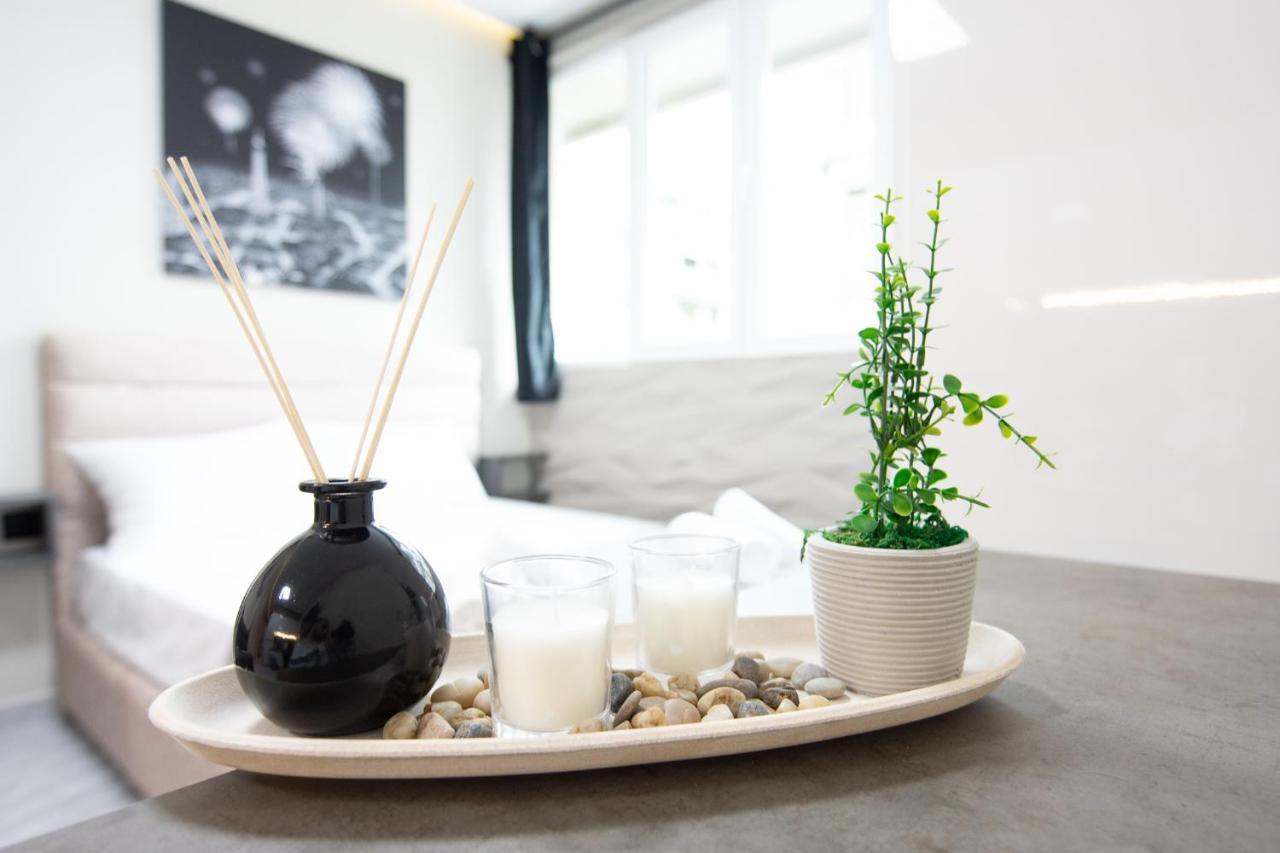 Skg Luxury Apartment 테살로니키 외부 사진