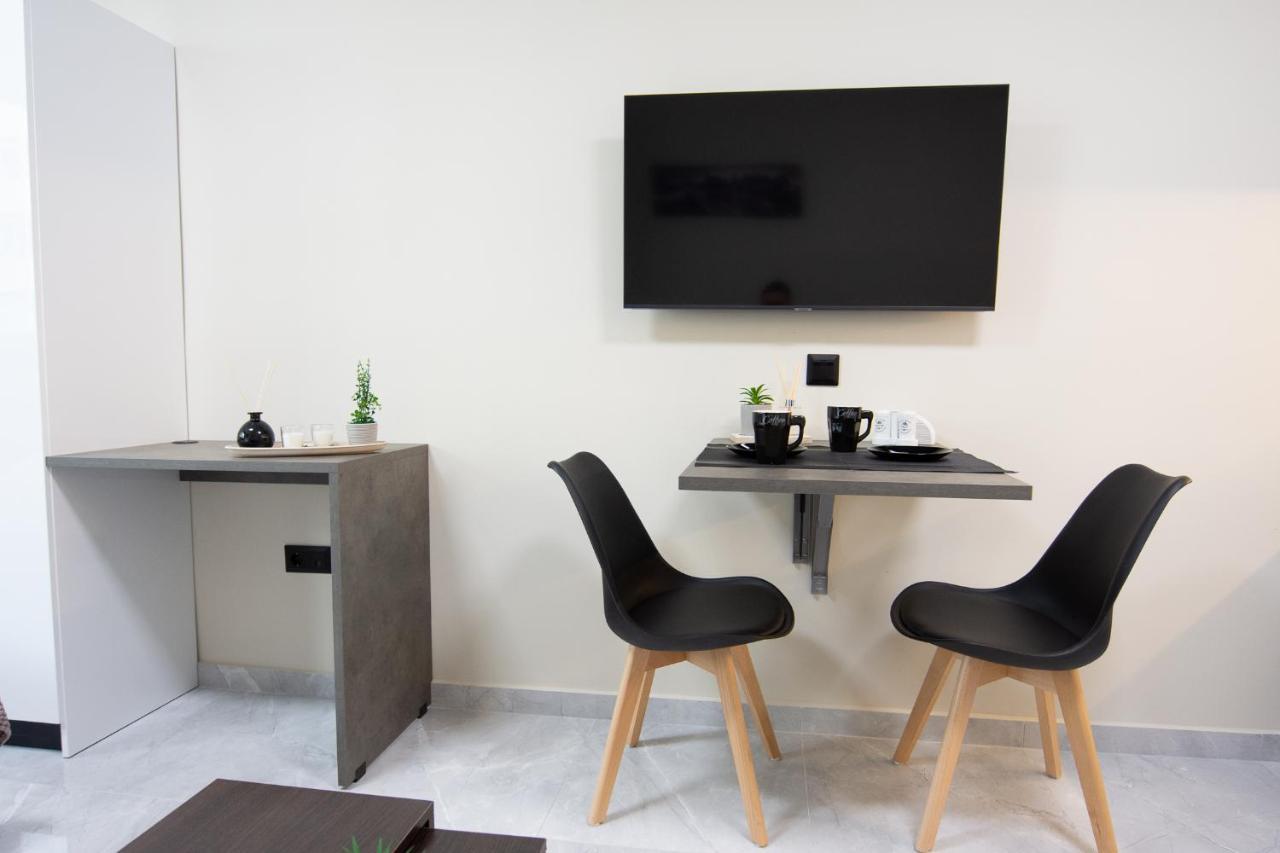 Skg Luxury Apartment 테살로니키 외부 사진