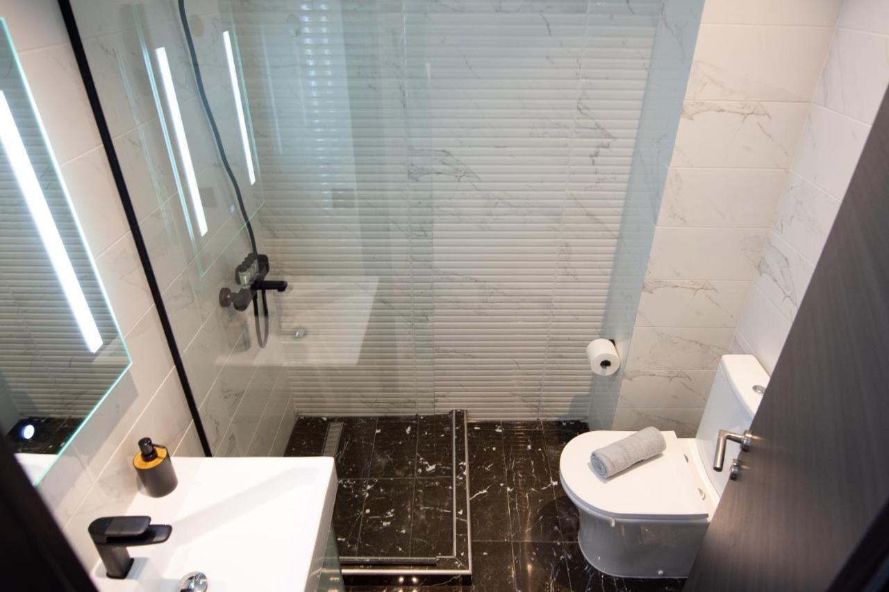 Skg Luxury Apartment 테살로니키 외부 사진