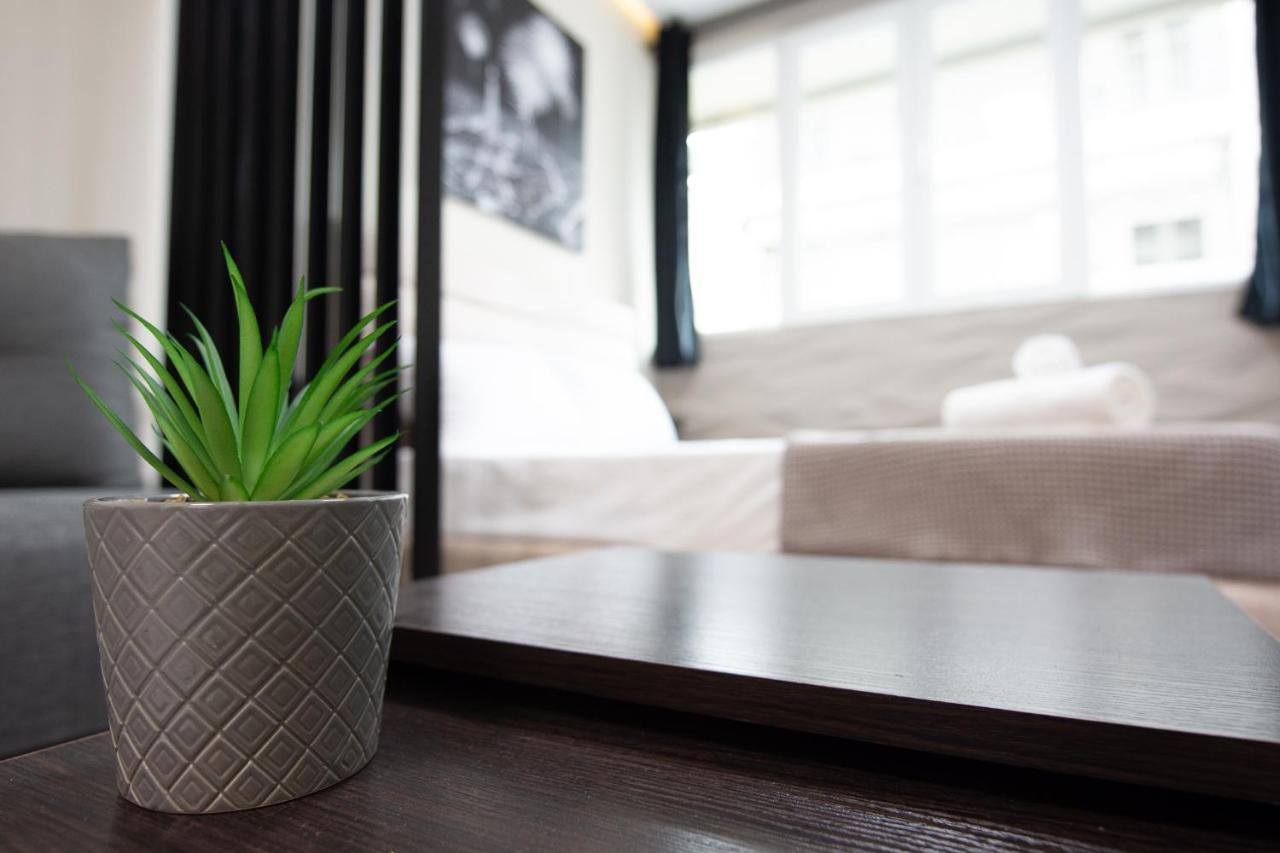 Skg Luxury Apartment 테살로니키 외부 사진