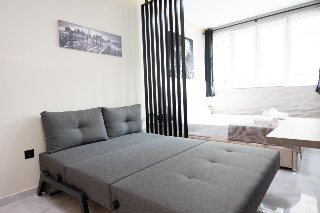 Skg Luxury Apartment 테살로니키 외부 사진