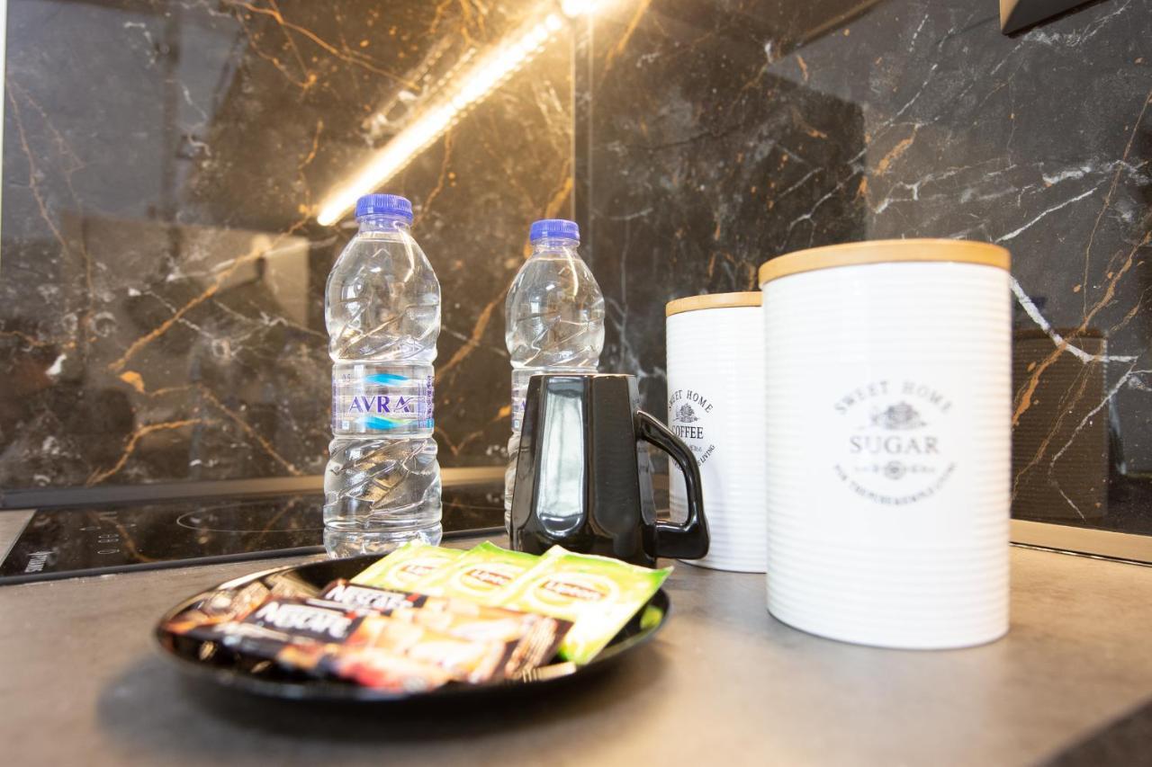Skg Luxury Apartment 테살로니키 외부 사진