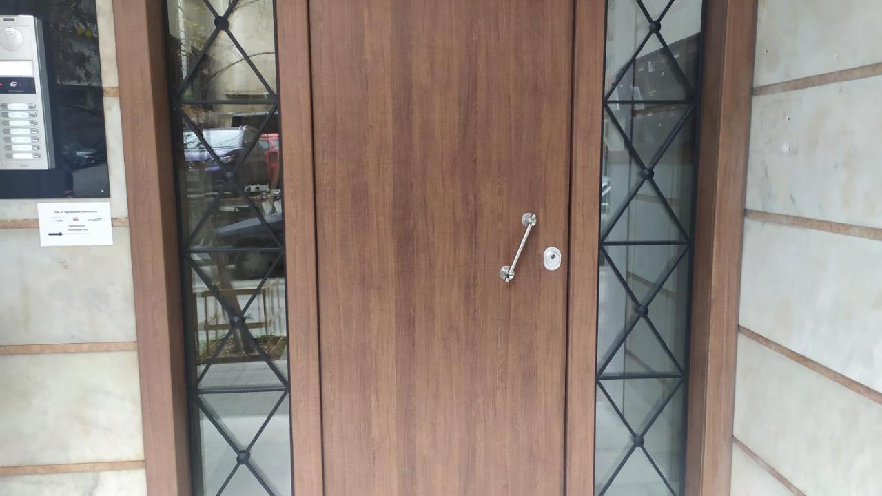 Skg Luxury Apartment 테살로니키 외부 사진